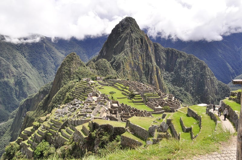 Inca Trail, Machu Picchu