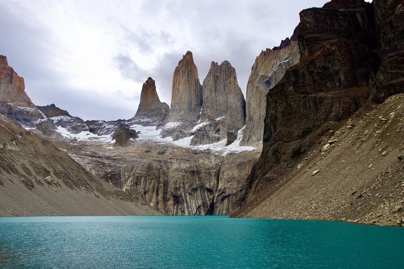 Torres del Paine W Circuit, Chile
